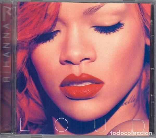 Musik-CDs: Rihanna &ndash; Loud (CD, Def Jam Recordings 0602527523651)