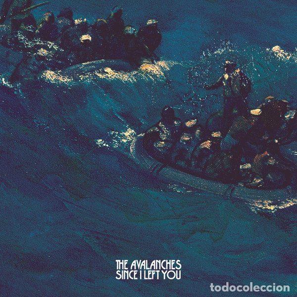 CD di Musica: The Avalanches &ndash; Since I Left You (CD, Everlasting Records EVERCD172)