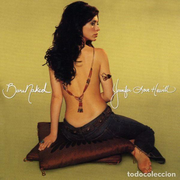 CD di Musica: Jennifer Love Hewitt &ndash; BareNaked (CD, Jive 9225342)