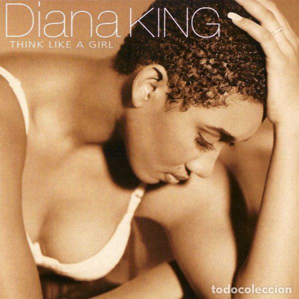 Musik-CDs: Diana King &ndash; Think Like A Girl (CD, Work WRK 488116 2)