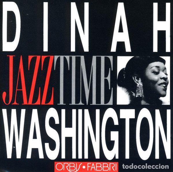CD di Musica: Dinah Washington &ndash; Dinah Washington (CD, Orbis-Fabbri JT-031)