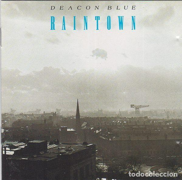 Musik-CDs: Deacon Blue &ndash; Raintown (CD, Columbia 450549 2)
