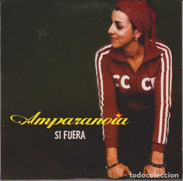 CDs de m&uacute;sica: Amparanoia &ndash; Si Fuera (CD, EMI PE03046) - Foto 1