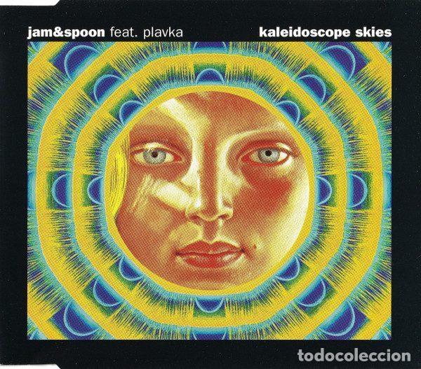 CD de M&uacute;sica: Jam & Spoon Feat. Plavka &ndash; Kaleidoscope Skies (CD, Epic 664761 2)
