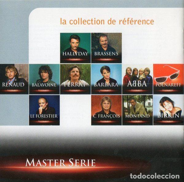 CDs de m&uacute;sica: Brel &ndash; Master Serie (CD, Universal 816 458-2) - Foto 6