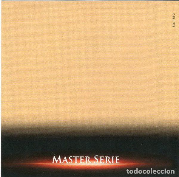 CDs de m&uacute;sica: Brel &ndash; Master Serie (CD, Universal 816 458-2) - Foto 8