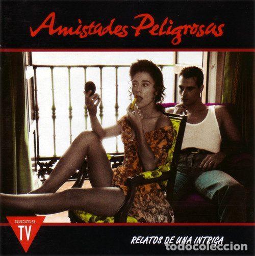 Musik-CDs: Amistades Peligrosas &ndash; Relatos De Una Intriga (CD, EMI 7982332)