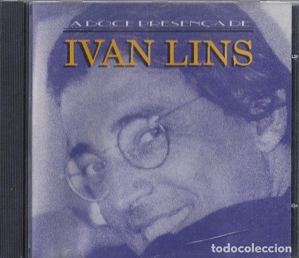 Music CDs: Ivan Lins &ndash; A Doce Presen&ccedil;a De Ivan Lins (CD, Velas 11 - V065)