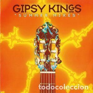 Musik-CDs: Gipsy Kings &ndash; Summer Mixes - Summer Medley 94 (CD, CBS/Sony 660669 2)