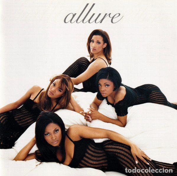 CD de M&uacute;sica: Allure &ndash; Allure (CD, Crave CRA 487524 2)