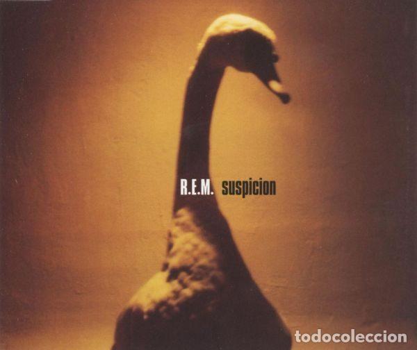 CD de M&uacute;sica: R.E.M. &ndash; Suspicion (CD, Warner Bros. Records W488CDDJ)