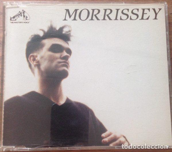CDs de Musique: Morrissey &ndash; Sing Your Life (CD, His Master's Voice CDPOP 1626)