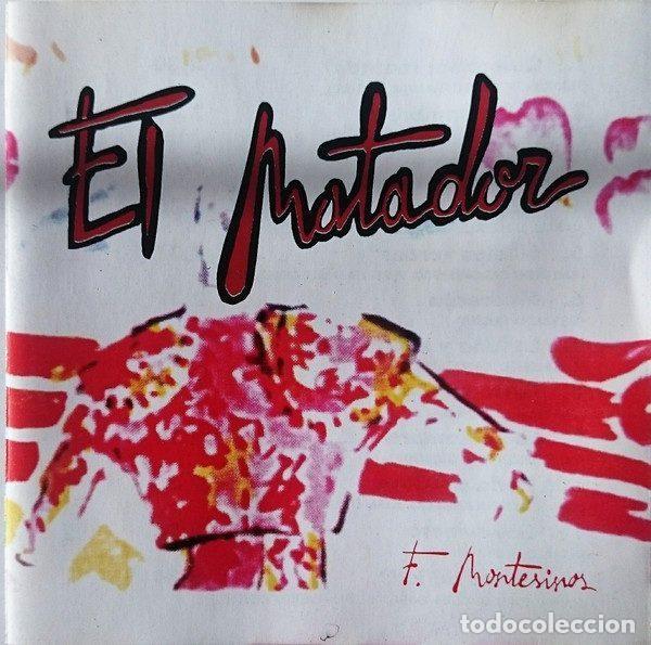 CDs de m&uacute;sica: El Matador &ndash; El Matador (CD, Contrase&ntilde;a Records CON-037-CD)