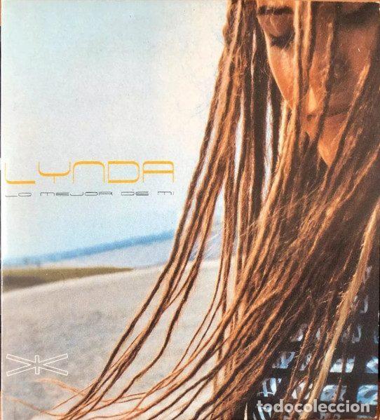 CDs de m&uacute;sica: Lynda &ndash; Lo Mejor De Mi (CD, EMI PE02012)