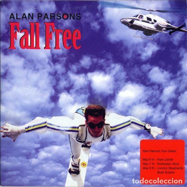 Musik-CDs: Alan Parsons &ndash; Fall Free (CD, CNR Music 530 0 189)