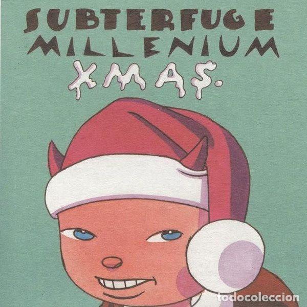 CD di Musica: Various &ndash; Subterfuge Millenium Xmas (CD, Subterfuge Records 21.200)