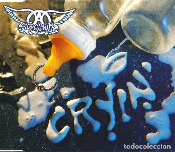 CD de M&uacute;sica: Aerosmith &ndash; Cryin' (CD, Geffen Records GED21850)