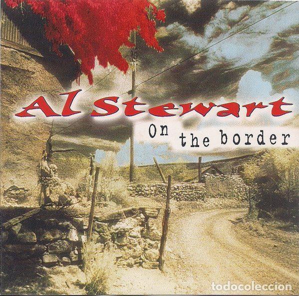 CDs de m&uacute;sica: Al Stewart &ndash; On The Border (CD, Disky DC 854432)