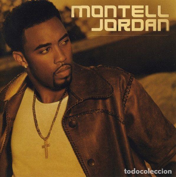 CD de M&uacute;sica: Montell Jordan &ndash; Montell Jordan (CD, Def Soul 586 482-2)