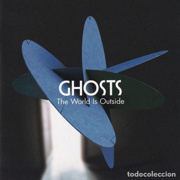 CDs de m&uacute;sica: Ghosts &ndash; The World Is Outside (CD, Atlantic 5051442 0772 2 3)