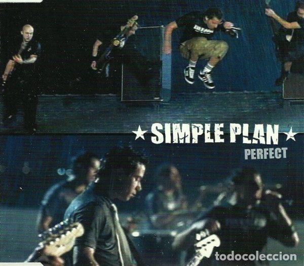 CDs de m&uacute;sica: Simple Plan &ndash; Perfect (CD, Lava 7567-88304-2) - Foto 1