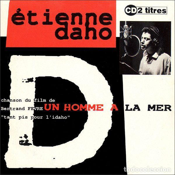CDs de Musique: Etienne Daho &ndash; Un Homme &Agrave; La Mer (CD, Virgin 918432)