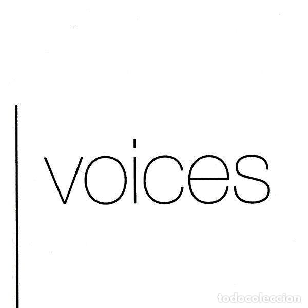 CDs de m&uacute;sica: Kenny Thomas &ndash; Voices (CD, Cooltempo ccd1890) - Foto 5