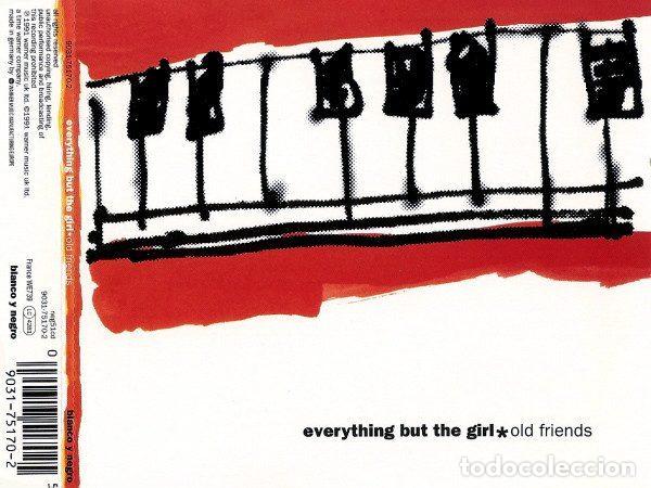Musik-CDs: Everything But The Girl &ndash; Old Friends (CD, Blanco Y Negro 9031-75170-2)