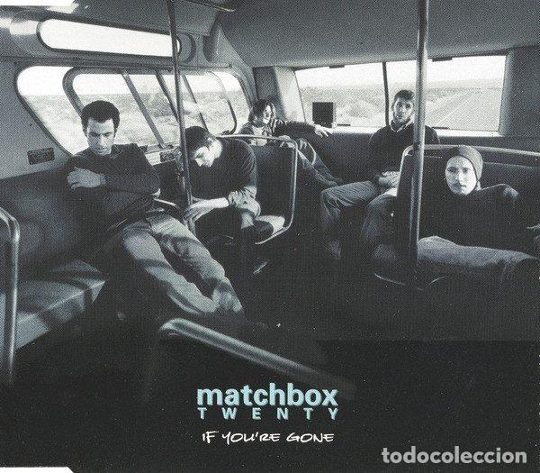 Musik-CDs: Matchbox Twenty &ndash; If You're Gone (CD, Atlantic AT0090CD)