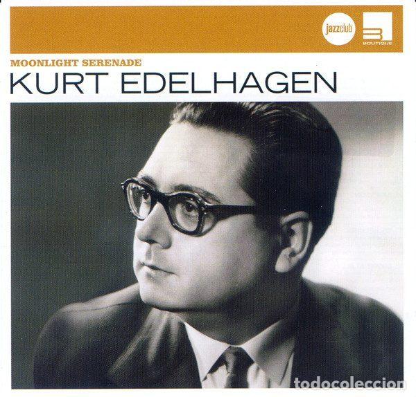 Music CDs: Kurt Edelhagen &ndash; Moonlight Serenade (CD, Boutique 06025 1709291)