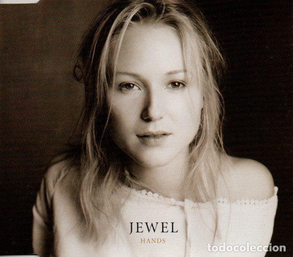 CDs de m&uacute;sica: Jewel &ndash; Hands (CD, Atlantic AT0055CD) - Foto 2