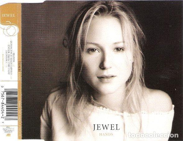 CDs de m&uacute;sica: Jewel &ndash; Hands (CD, Atlantic AT0055CD)