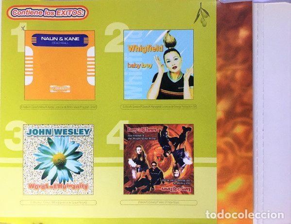 CDs de m&uacute;sica: Various &ndash; Promo Max 56 (CD, Max Music none) - Foto 2