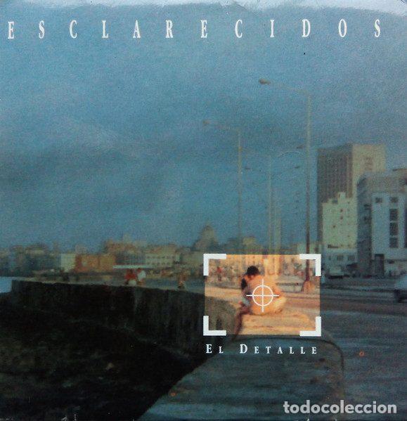 CDs de Musique: Esclarecidos &ndash; El Detalle (CD, Gasa DG161C)
