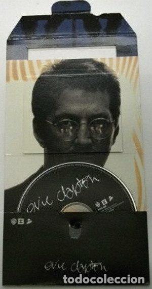 CDs de m&uacute;sica: Eric Clapton &ndash; Eric Clapton (CD, Warner Bros. Records PRO 982) - Foto 3