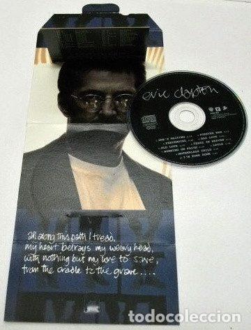 CDs de m&uacute;sica: Eric Clapton &ndash; Eric Clapton (CD, Warner Bros. Records PRO 982) - Foto 4