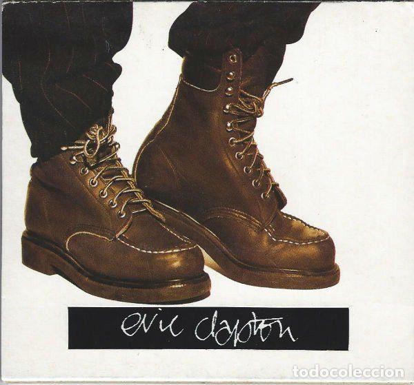 CDs de Musique: Eric Clapton &ndash; Eric Clapton (CD, Warner Bros. Records PRO 982)