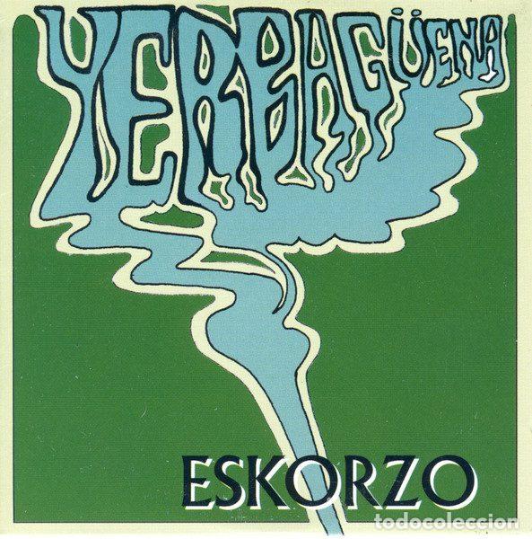 Music CDs: Eskorzo &ndash; Yerbag&uuml;ena (CD, Chrysalis PE 98057)
