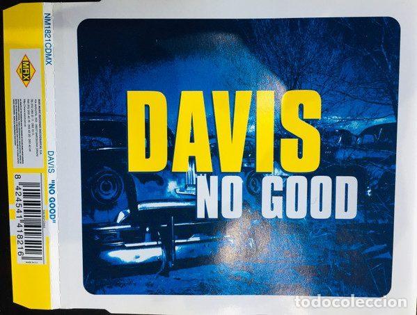 Musik-CDs: Davis &ndash; No Good (CD, Max Music NM 1821 CDMX)