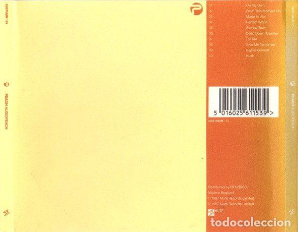 CDs de m&uacute;sica: Peach &ndash; Audiopeach (CD, Mute CD STUMM 153) - Foto 2