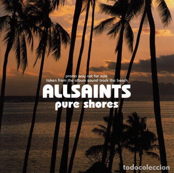 Musik-CDs: All Saints &ndash; Pure Shores (CD, London Records LCDJ444)
