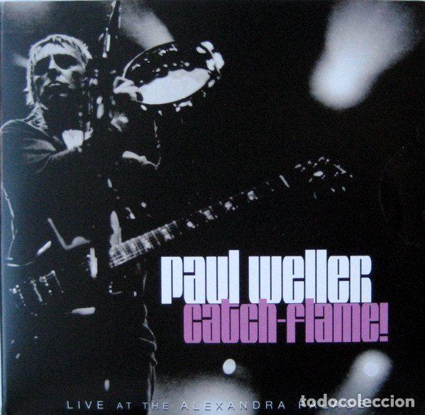 Musik-CDs: Paul Weller &ndash; Catch-Flame! (CD, V2 VVR1039398)