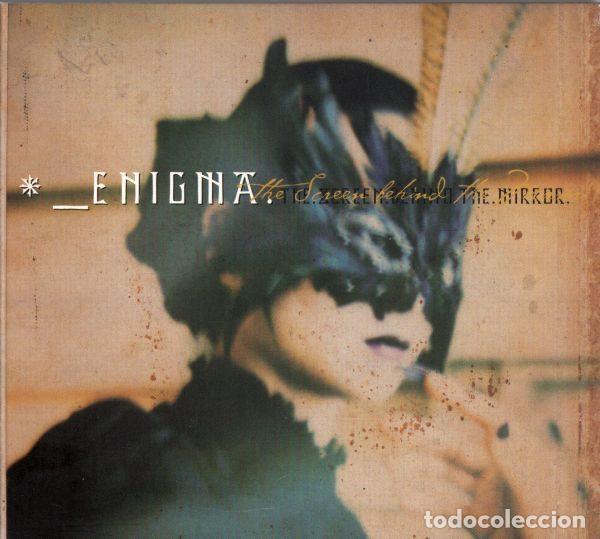 CD de M&uacute;sica: Enigma &ndash; The Screen Behind The Mirror (CD, Virgin 7243 8 48606 2 2)