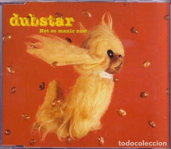 Music CDs: Dubstar &ndash; Not So Manic Now (CD, Food 7243 8 82650 2 7)