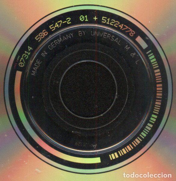 CDs de m&uacute;sica: Bustafunk &ndash; Bustafunk (CD, Island Records 586 547-2) - Foto 4