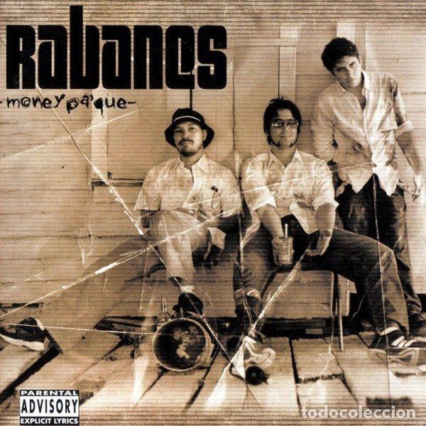 CD di Musica: Rabanes &ndash; Money Pa' Que (CD, Epic EPC 508392 2)