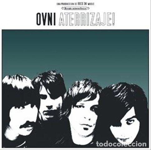 CDs de Musique: Ovni &ndash; Aterrizaje! (CD, Rock On Music RON-0018CD)