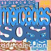 CD di Musica: Mercedes Sosa &ndash; Gracias A La Vida (CD, Philips 836 099-2)
