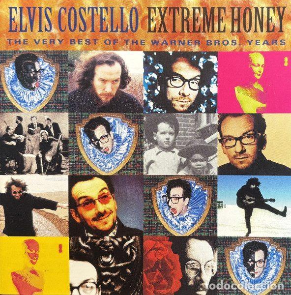 Music CDs: Elvis Costello &ndash; Extreme Honey (The Very Best Of The Warner Bros. Years) (CD, Warner Bros....