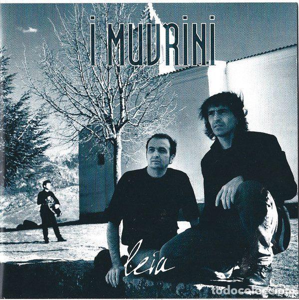 CDs de m&uacute;sica: I Muvrini &ndash; Leia (CD, EMI 7243 4 96578 2 )